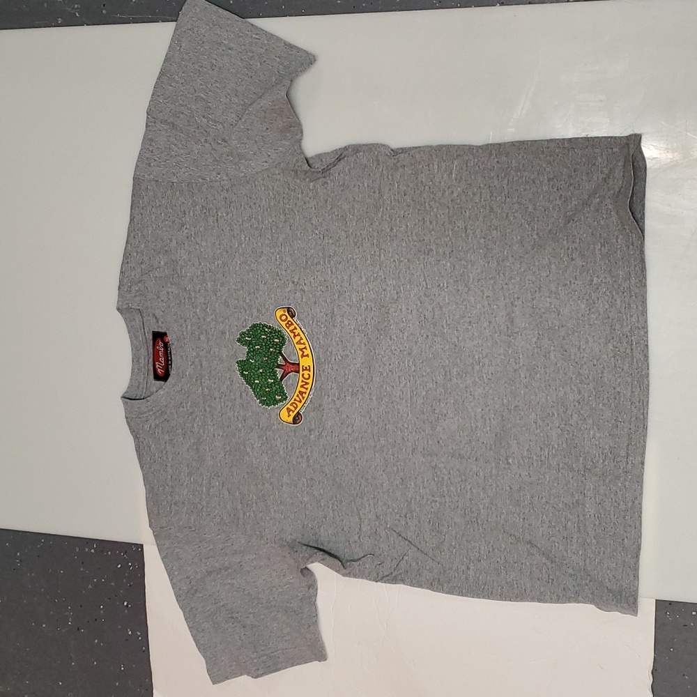 Advance Mambo Beer Tree Short Sleeve Tee Shirt. Men's XL